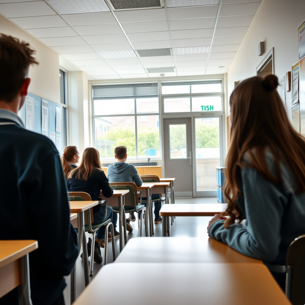 Brighton youth demand a say in health decisions